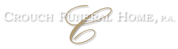 Crouch Funeral Home logo