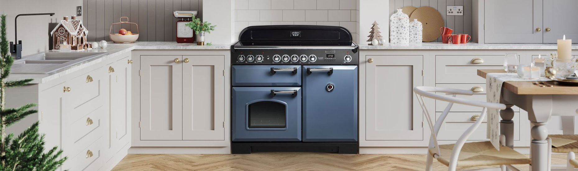 Rangemaster Range Cookers Range Cookers The AGA Shop Belfast