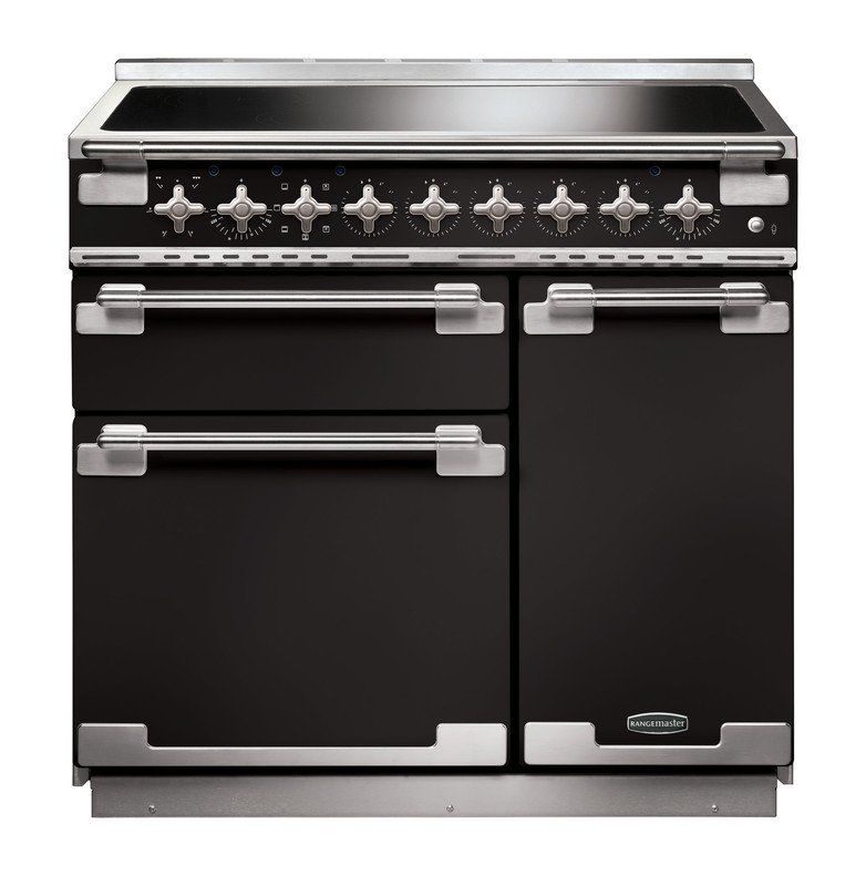 Elise_90_Induction_Black