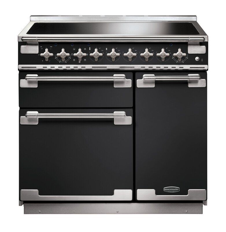 Elise_90_Induction_Charcoal_Black