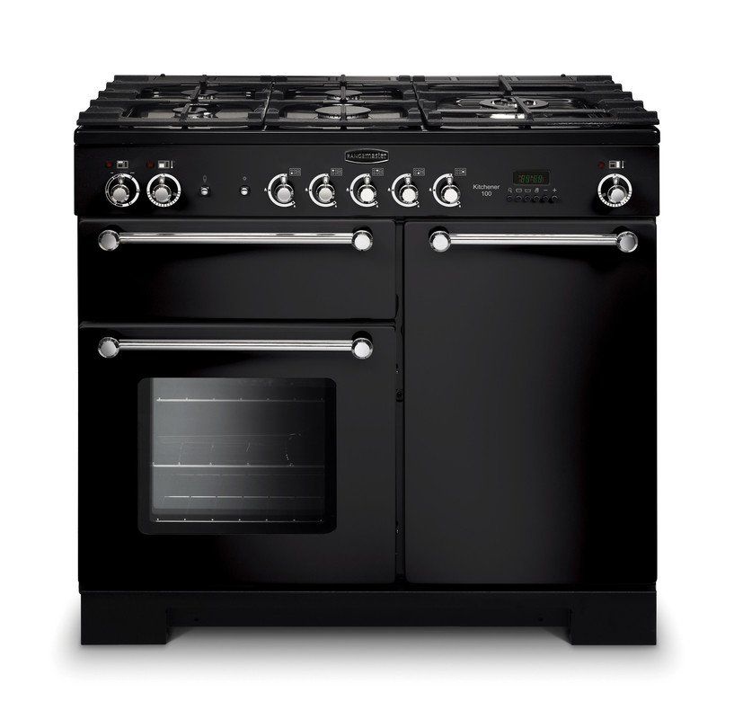 Kitchener_100_All_Gas_Black