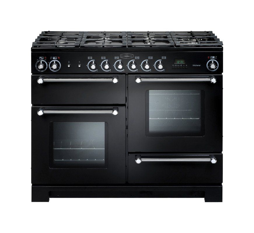 Kitchener_110_All_Gas_Black
