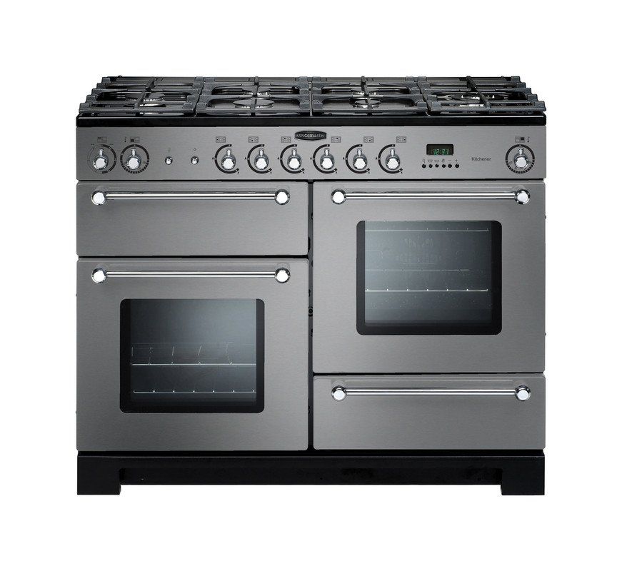 Kitchener_110_Dual_Fuel_Stainless_Steel