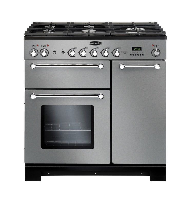 Kitchener_90_All_Gas_Stainless_Steel