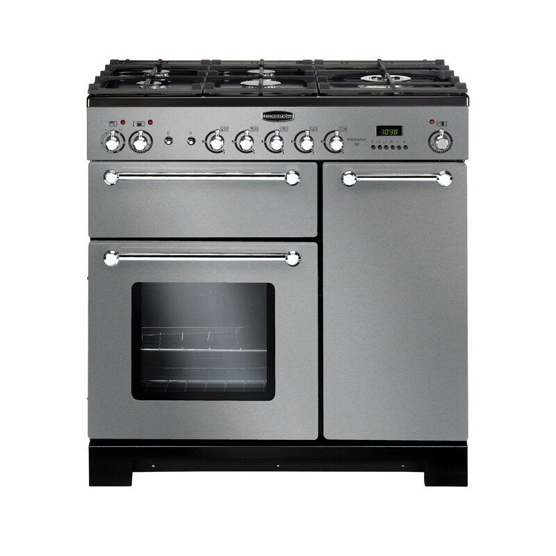Kitchener_90_Dual_Fuel_Stainless_Steel