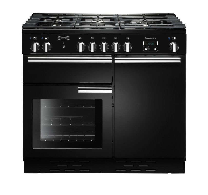 Professional+_100_All_Gas_Black
