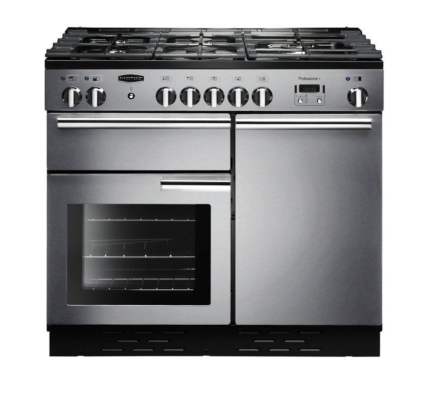 Professional+_100_Dual_Fuel_Stainless_Steel
