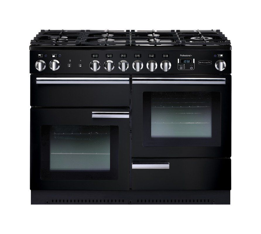Professional+_110_Dual_Fuel_Black