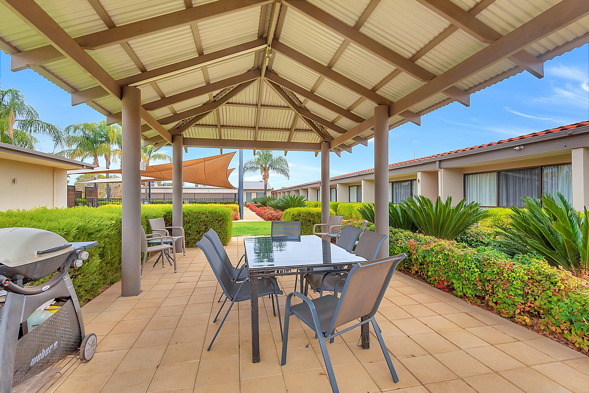 Mildura Motel Deakin Palms