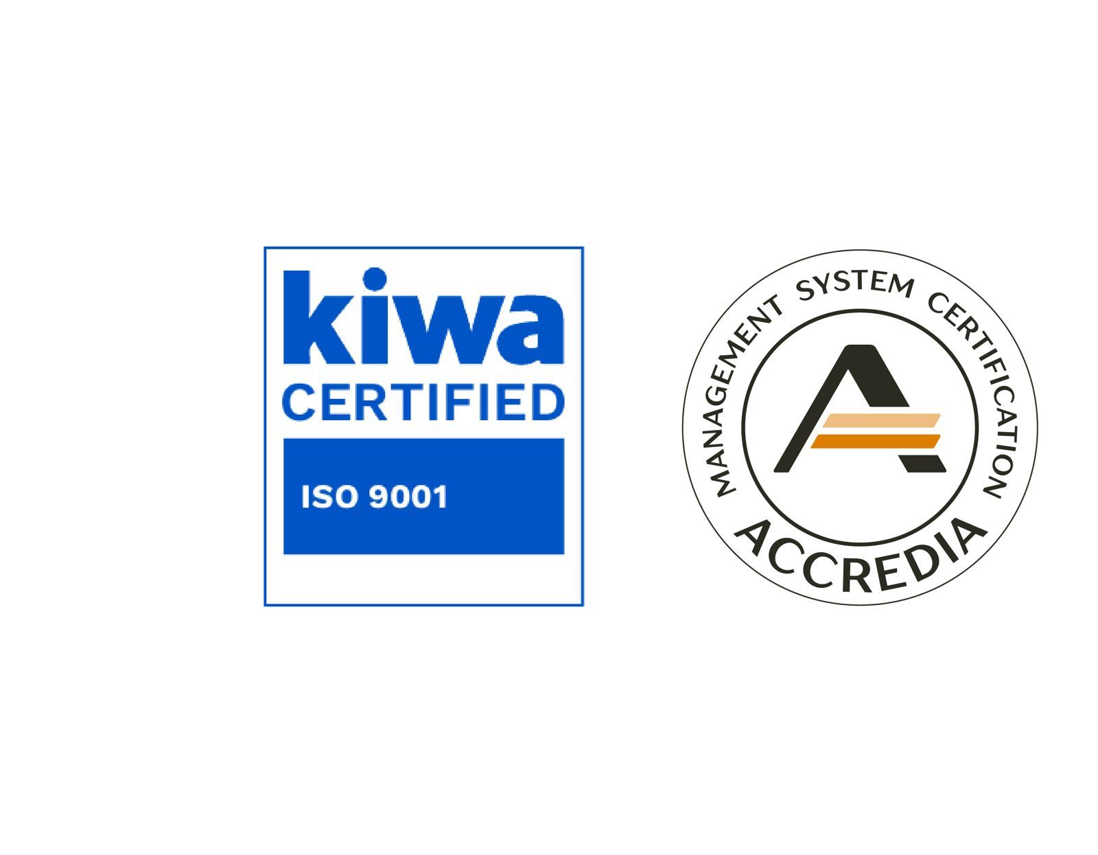 Certificazione ISO 9001:2015