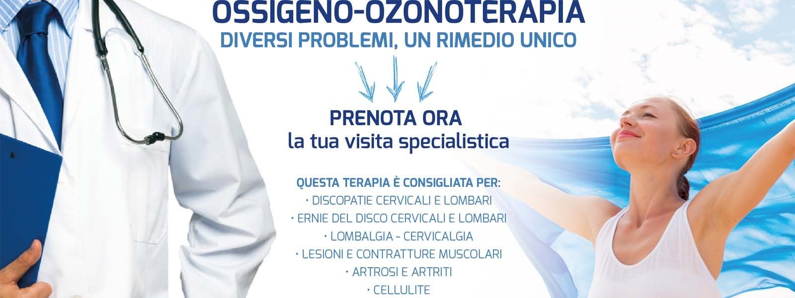ossigeno ozonoterapia