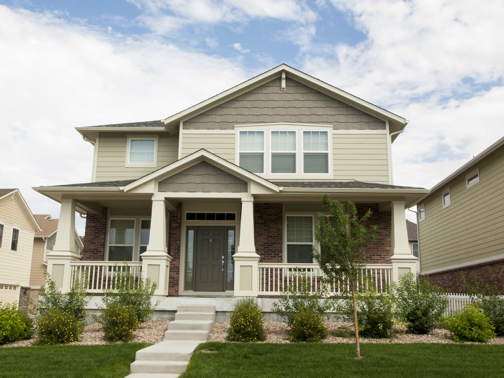 Window Tint for exterior aesthetic