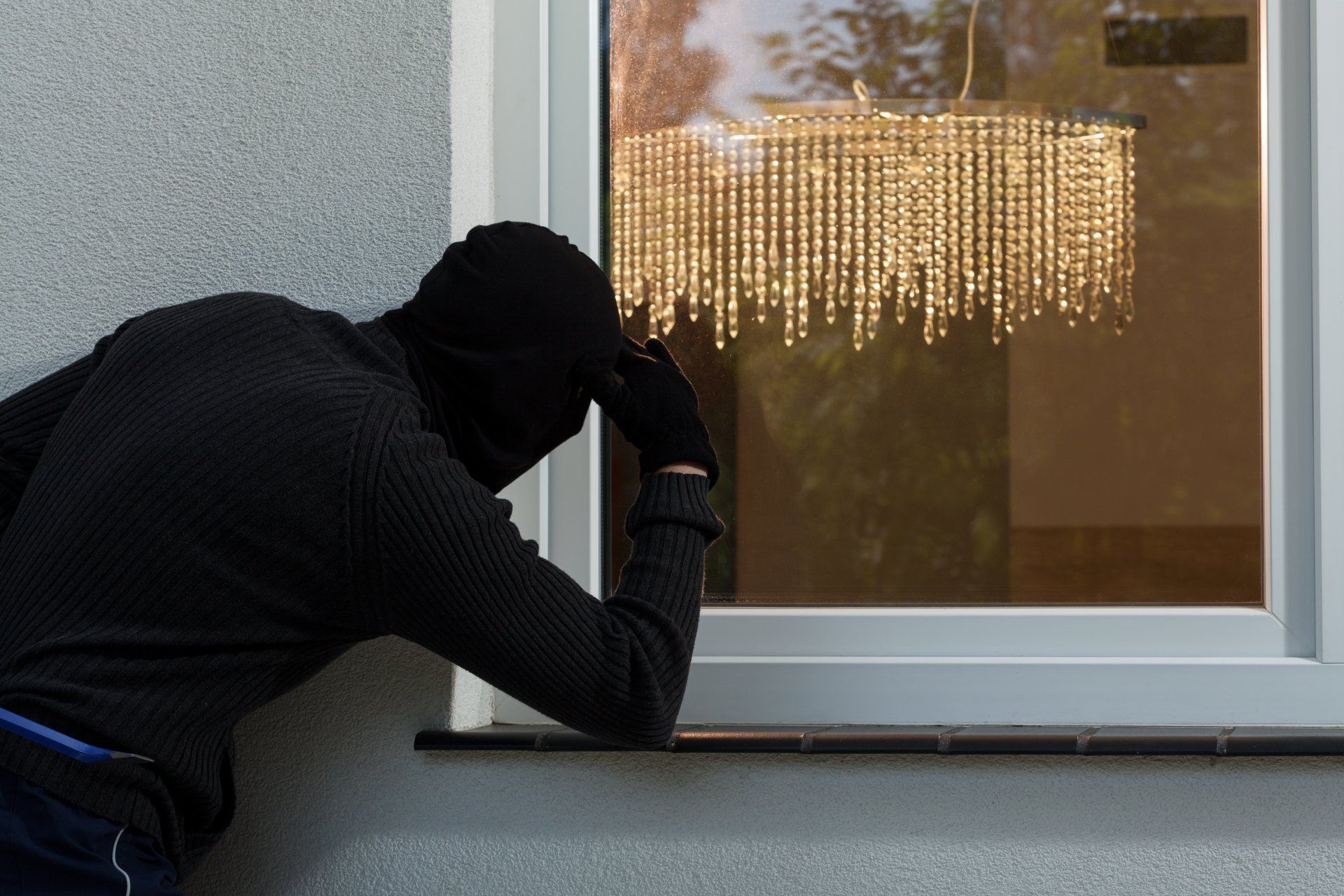 Window Tint for Privacy