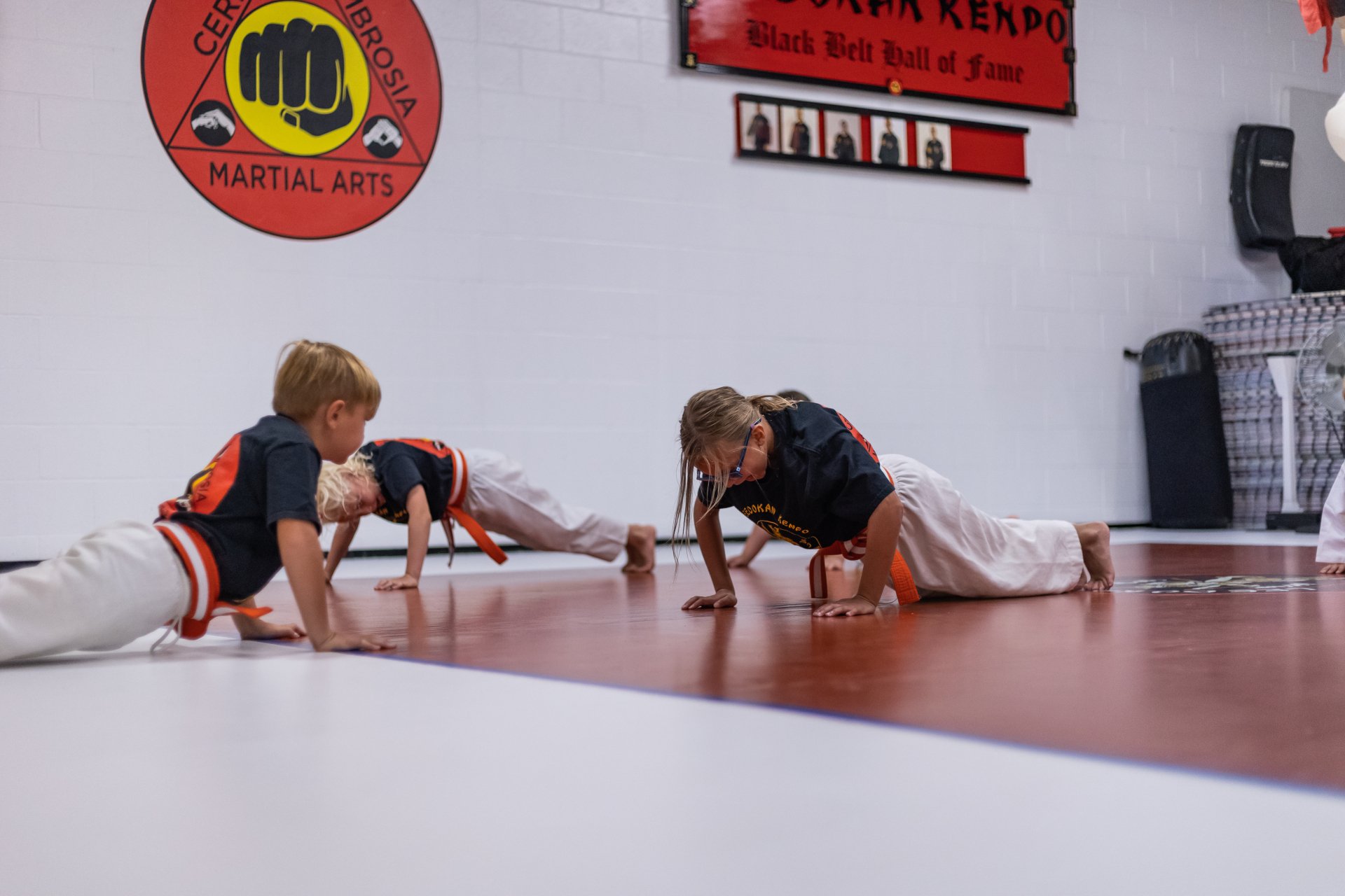 Martial Arts Programs North Kingstown, RI 4012951220