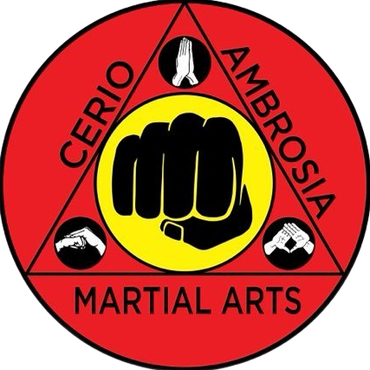 Logo for Cerio Ambrosia Martial Arts