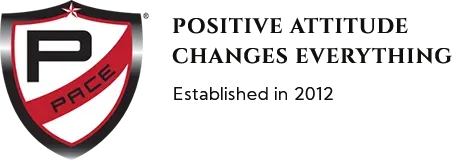 A logo for positive attitude changes everything established in 2012
