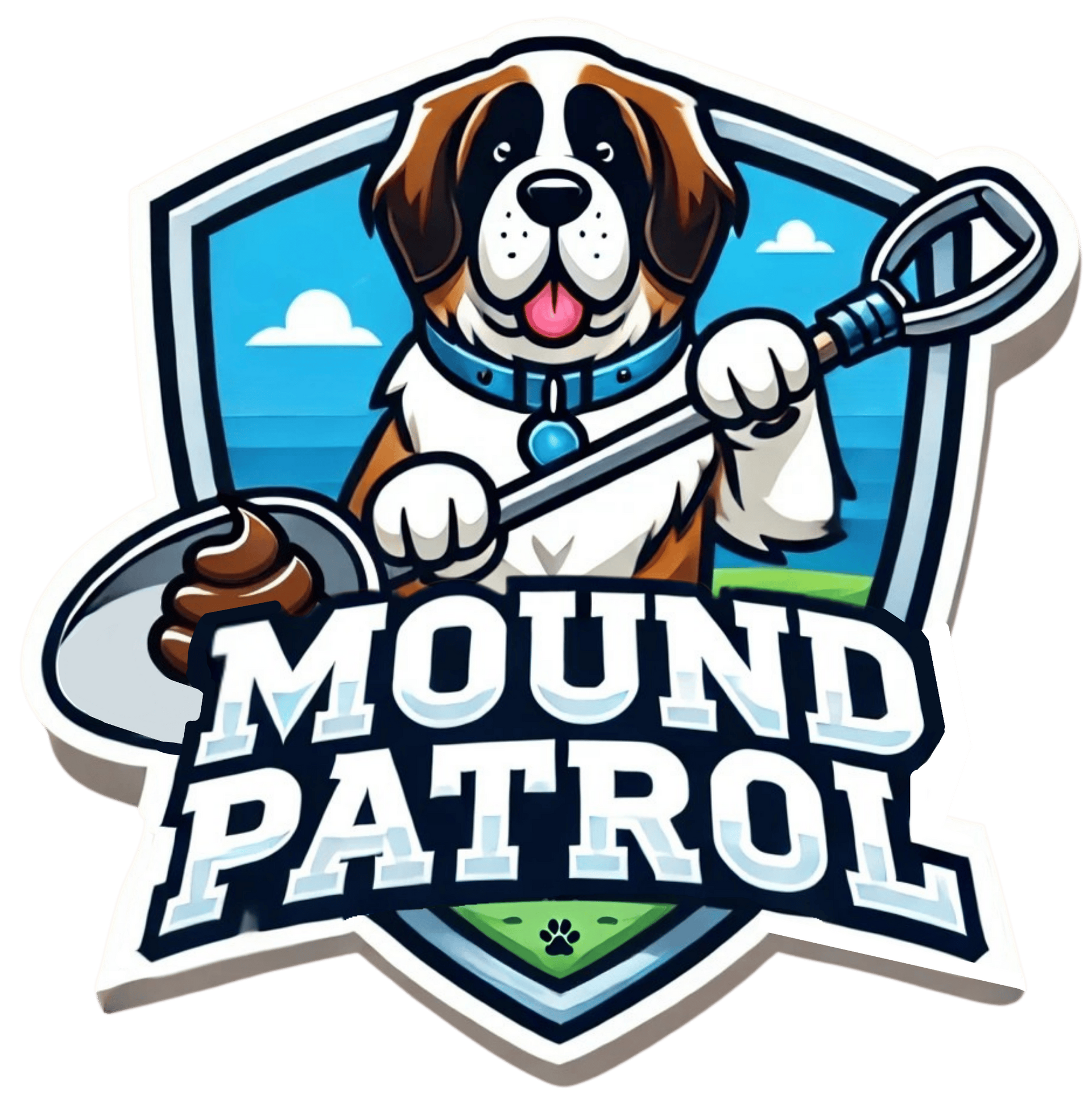 dog poop pickup