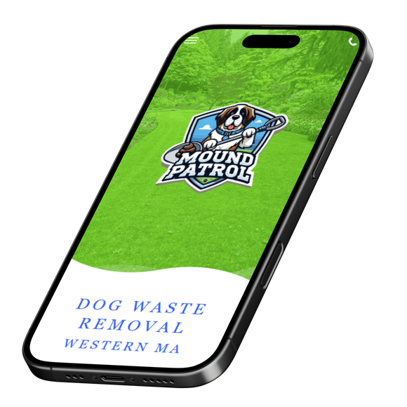 mound patrol dog poop experts