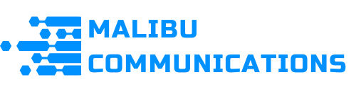 Malibu Communications logo