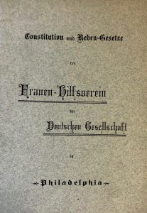 A close up of a piece of paper with german writing on it.