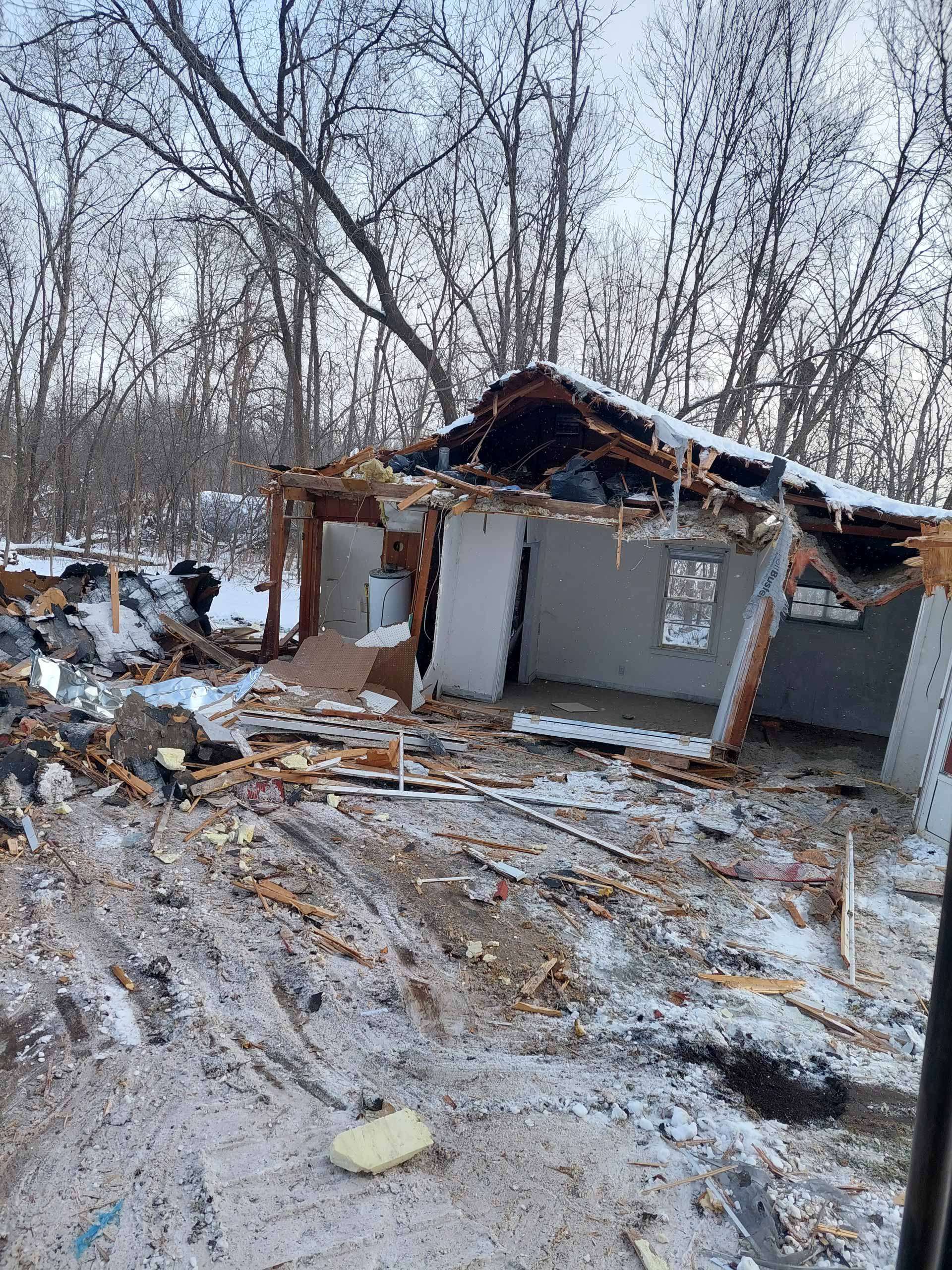 Our Projects Omro, WI Anvil Custom