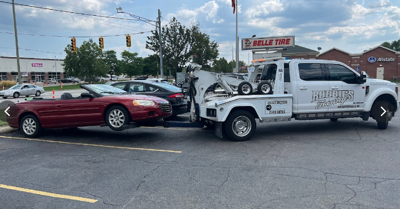 tow trucks near me in Shelby Township MI
