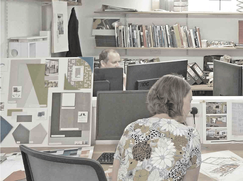 Northamptonshire Society of Architects practice visits