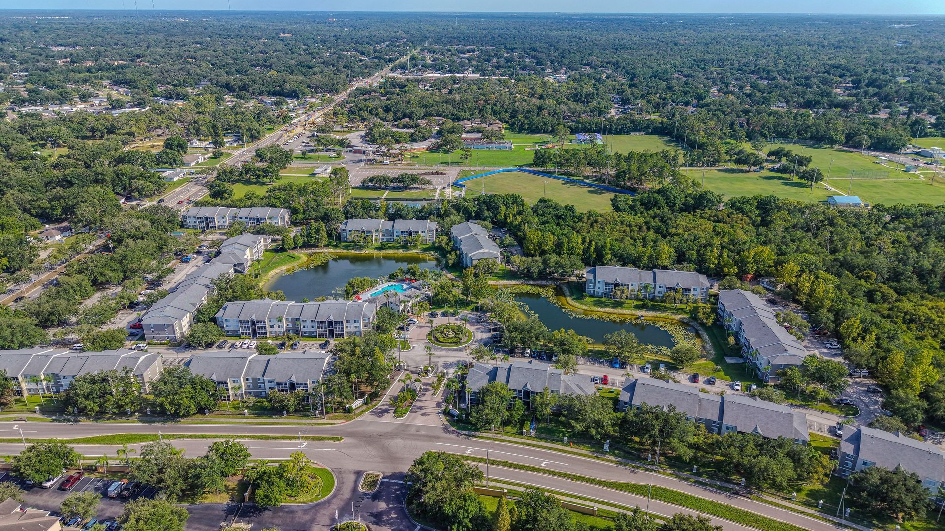 Cannons Point, Briar Oak & Nearby Oakleaf Neighborhoods