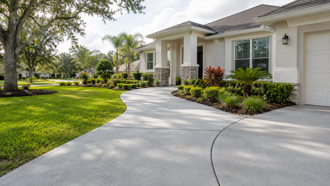 Concrete Repair Services