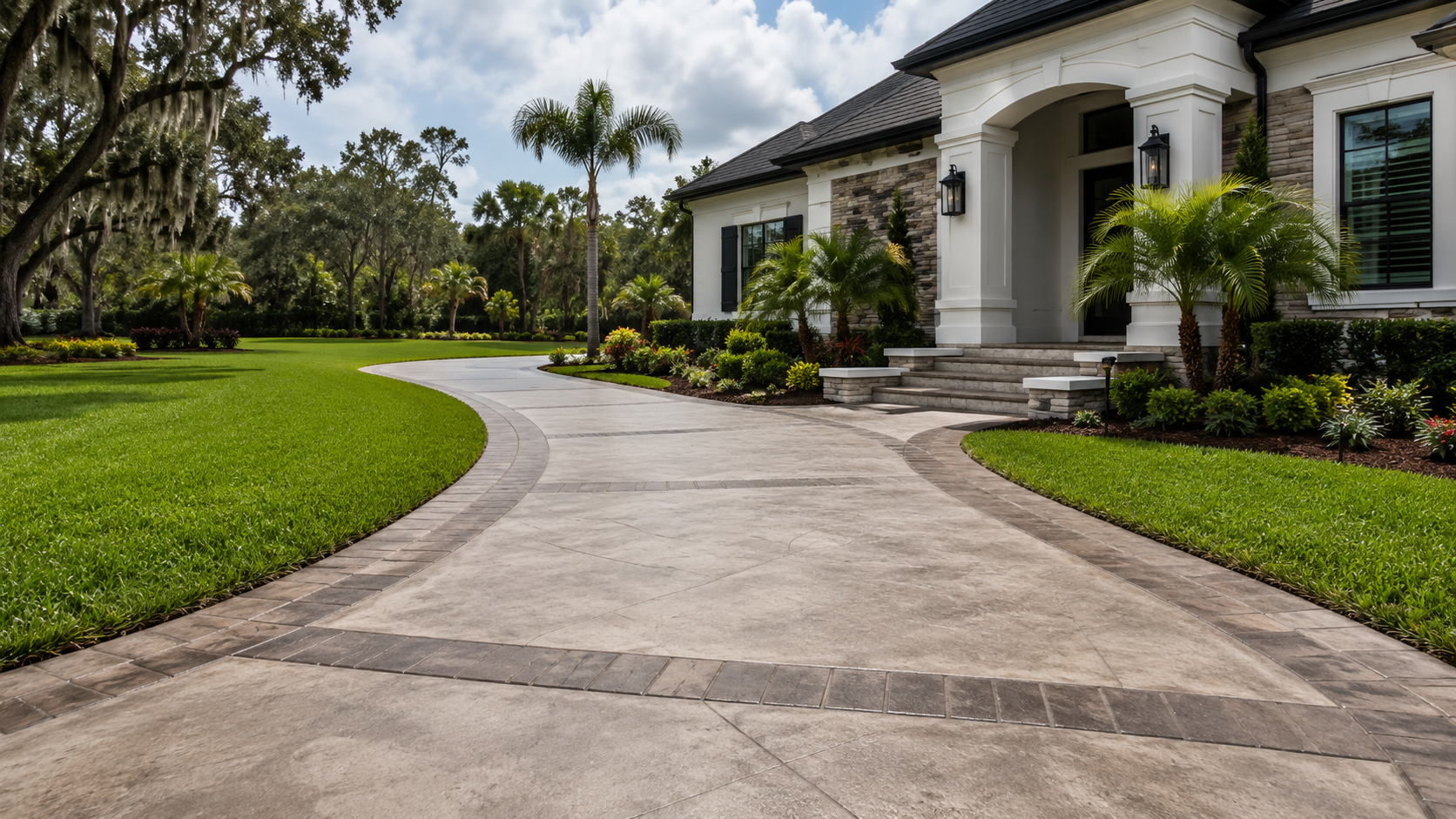 Decorative Concrete Services