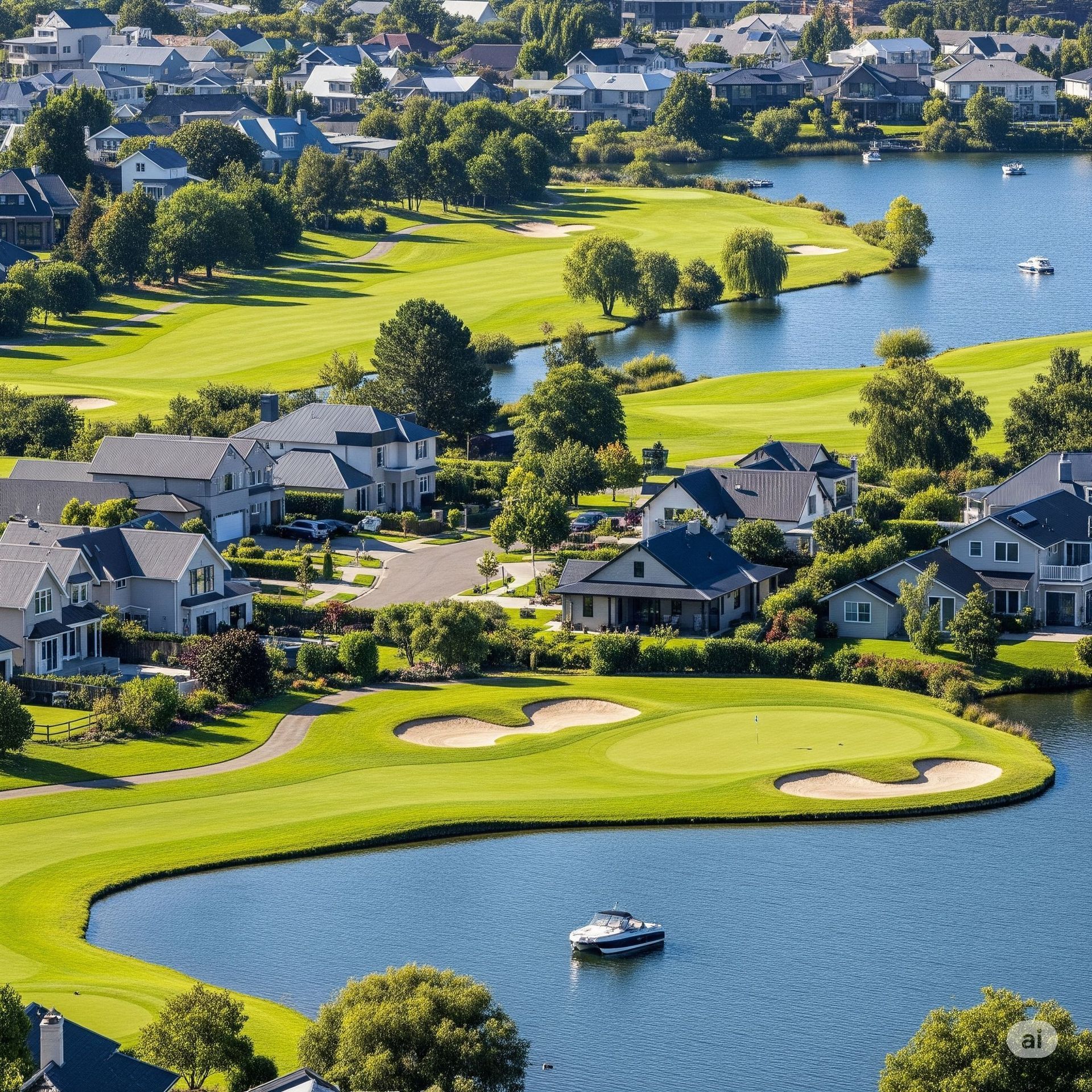Magnolia Point & Governors Pointe