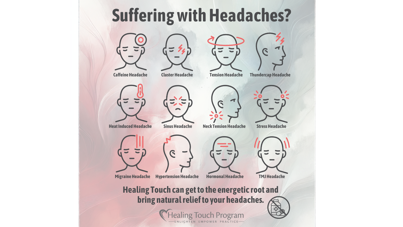 We all suffer from headaches. I can help.
