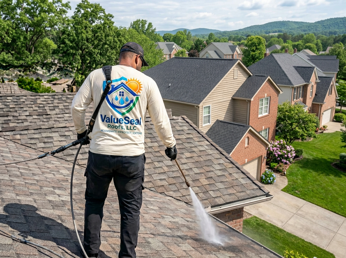 Roof rejuvenation Chandler AZ