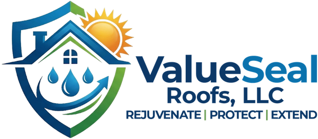 ValueSeal Roofs Logo