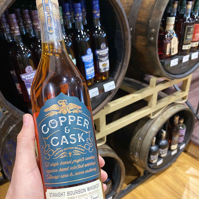 Frugal MacDoogal Nashville Liquor Store Spirits