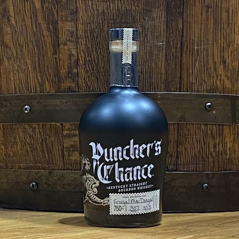 Frugal MacDoogal Nashville Liquor Store Spirits