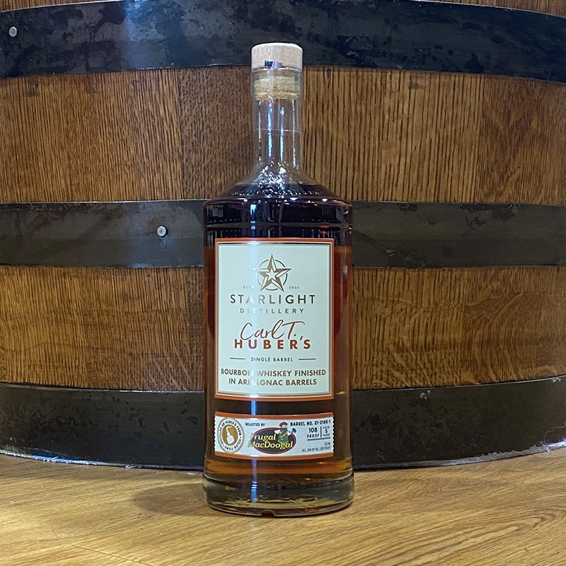 Frugal MacDoogal Nashville Liquor Store Spirits