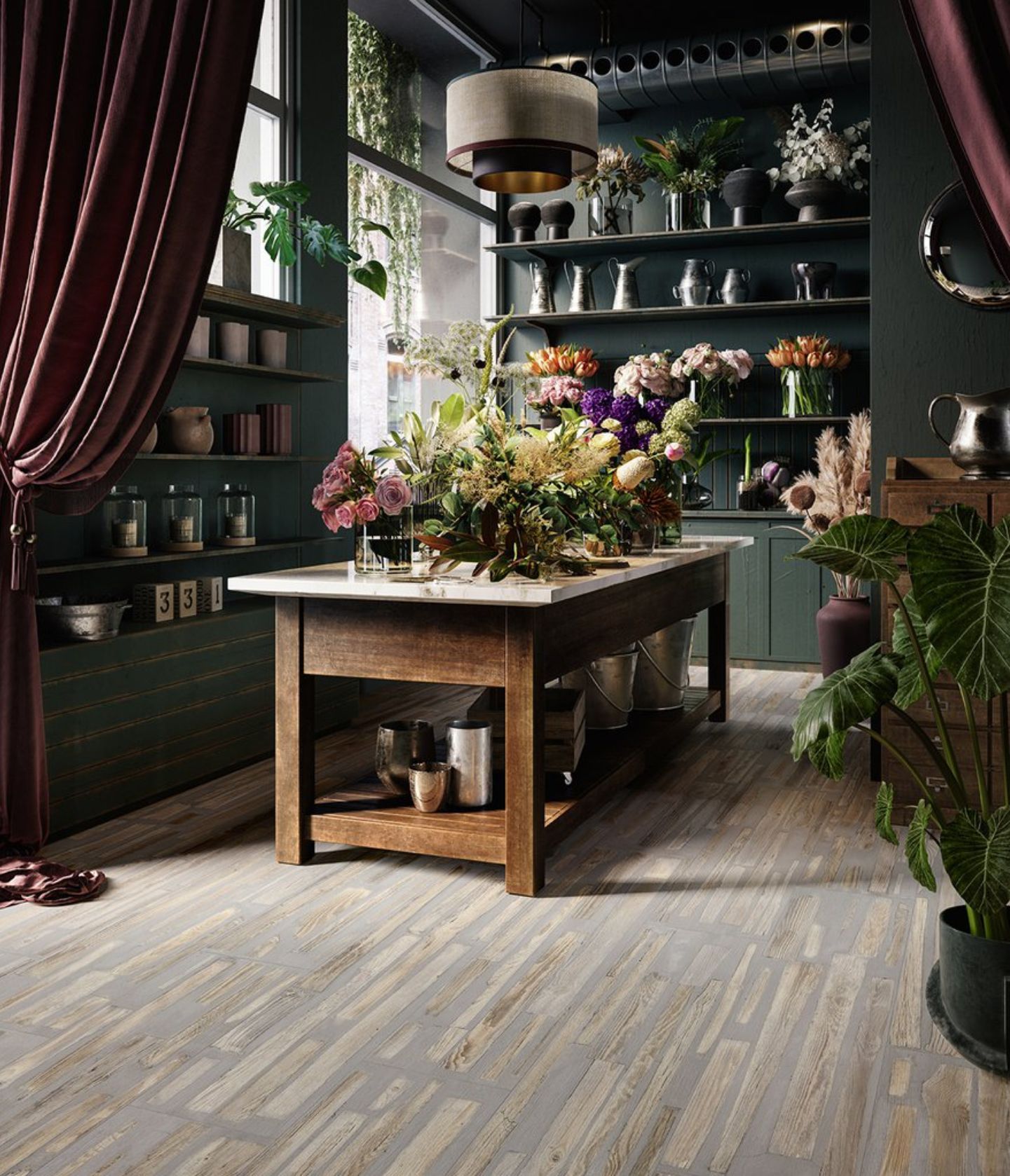 Gres Porcellanato Effetto Legno: Stile e Performance
Il gres porcellanato effetto legno è una scelta versatile ed elegante per rivestire le pavimentazioni e le pareti delle stanze della casa. Ceramica Sant'Agostino, leader nel settore delle piastrelle di ceramica di alta qualità, offre una vasta gamma di gres effetto legno in grado di unire perfettamente stile e performance.
La resa naturale di queste piastrelle è sorprendente. Grazie agli avanzati progressi nella tecnologia di produzione, il gres porcellanato effetto legno di Ceramica Sant'Agostino cattura la bellezza autentica del legno naturale. La texture, i colori e le venature sono riprodotti con una precisione straordinaria, creando un'atmosfera di calore e comfort in qualsiasi stanza della casa. Ma non è solo una questione di estetica. Il gres porcellanato è noto per la sua resistenza e durata nel tempo. Queste piastrelle mantengono la loro bellezza intatta anche nelle zone ad alto traffico e sono resistenti a graffi, macchie e umidità. Questa combinazione di bellezza e durabilità rende il gres porcellanato effetto legno una scelta ideale per qualsiasi progetto di design d'interni.
