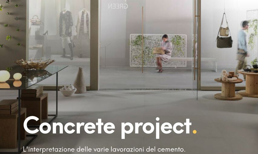 Dalla reinterpretazione, in porcellanato a tutto spessore, delle varie lavorazioni del cemento e dal sapiente utilizzo di effetti contemporanei, nasce Creative Concrete di Imola. Un progetto dai diversi formati, quadrati e rettangolari, capace di dar vita ad ambienti dalle mille contaminazioni che mescolano creatività, ricordi, citazioni.