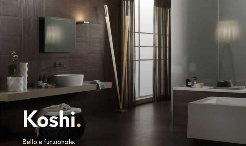 Koshi è un porcellanato a tutto spessore adatto per il residenziale e i luoghi sottoposti ad alto calpestio. Bello e funzionale, questo progetto è atto ad unire l’estetica all’utilizzo intenso. Ideale per rivestire gli spazi di centri commerciali, negozi, porticati, aree pubbliche.