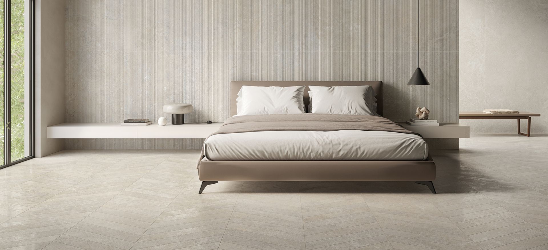 Limestone
Il Limestone è una pietra naturale molto apprezzata, oltre che per la resistenza, per la sua monocromia e le sottili venature di tonalità chiara che la rendono versatile e trasversale per la progettazione architettonica.
Le colorazioni, bianca, beige, grigia e nera, derivano dalle diverse formazioni geologiche dei paesi dalle quali provengono: la brillantezza della pietra calcarea bianca italiana, le sfumature dorate della pietra francese, l’autenticità della pietra inglese e l’eleganza della pietra nera belga, fedeli riproduzioni delle rocce originali.