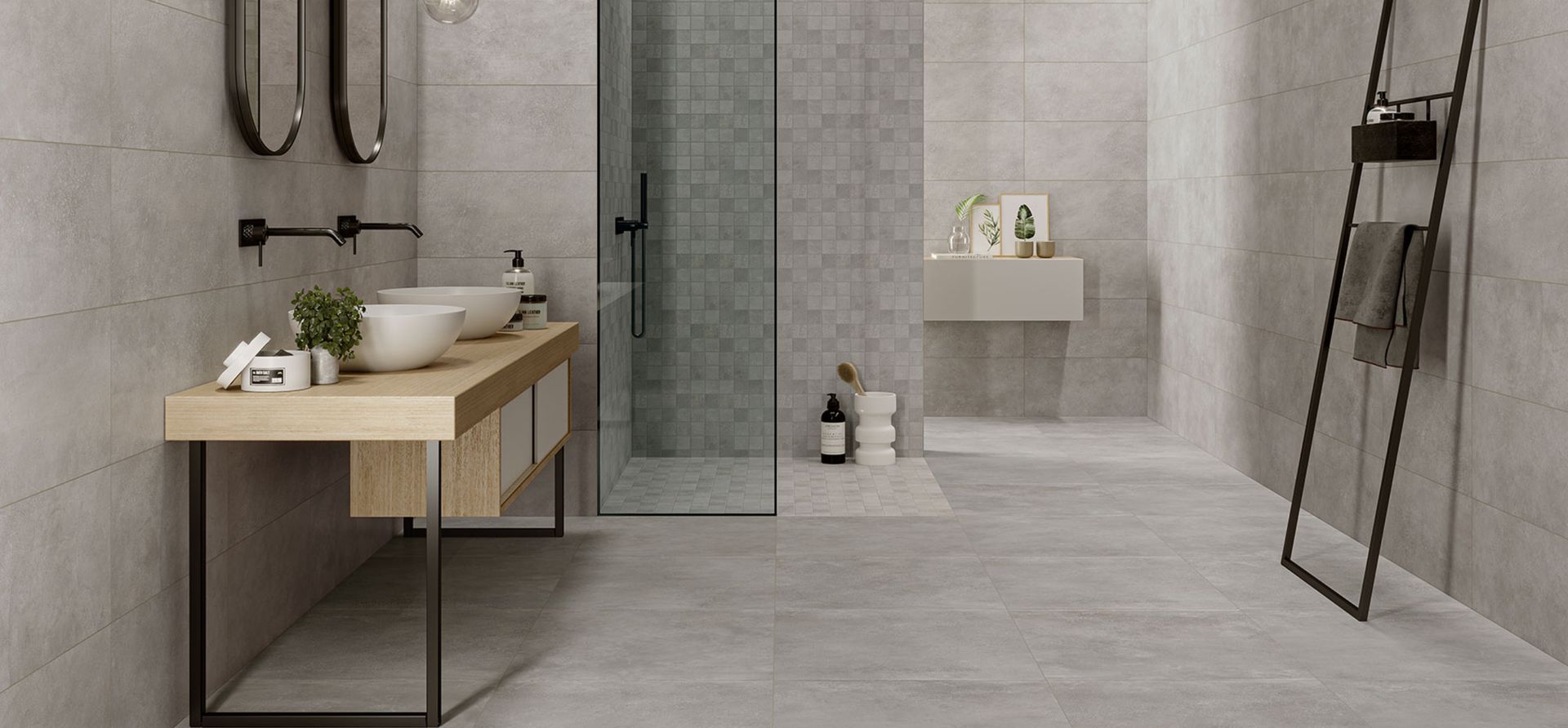 Suprema
La ricerca stilistica per la collezione Suprema trae ispirazione dall’estetica del cemento rasato impiegato nel design d’interni di impronta moderna. Suprema, con le sue molteplici sfumature e le leggere imperfezioni che la rendono unica, è la superficie in gres porcellanato ideale per garantire comfort e resistenza in ambienti residenziali e commerciali dallo stile sobrio ed al passo con i tempi.