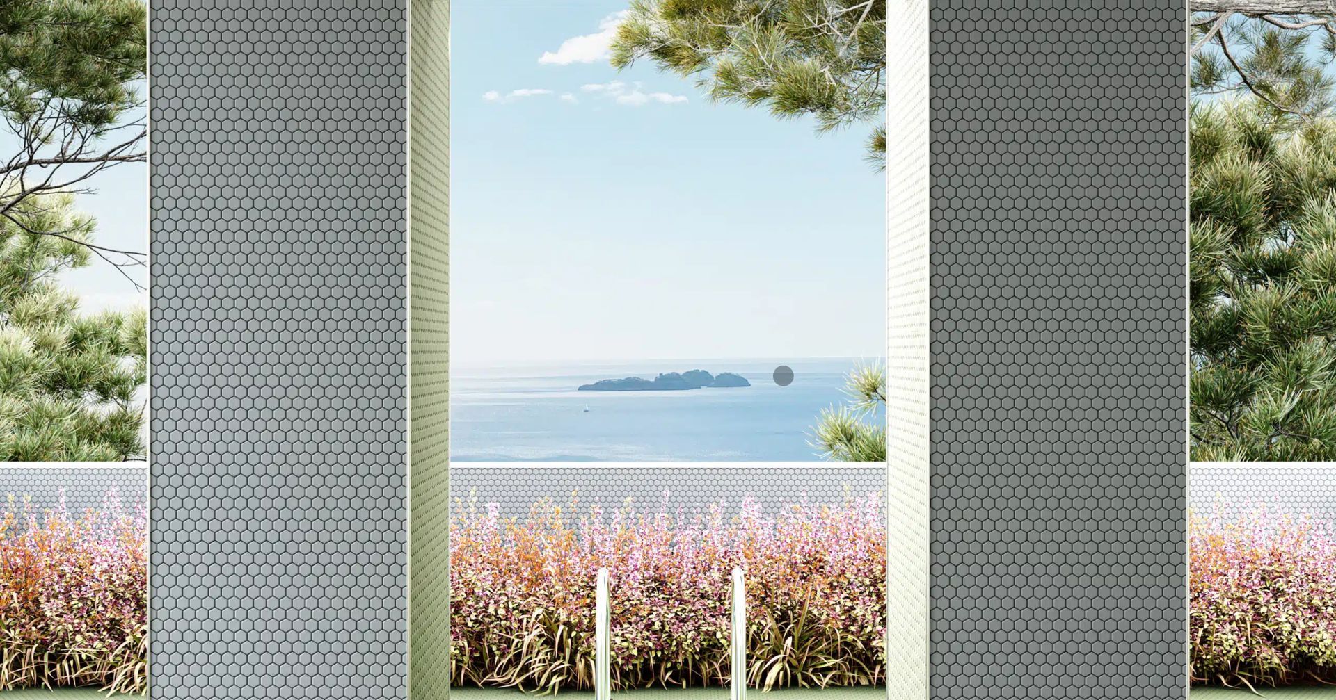 Guardare il futuro attraverso un percorso di evoluzione continua e costante, questi sono i presupposti alla base della collezione EDEN di Appiani.
Una collezione di piastrelle in mosaico ceramico sviluppato in 18 colori di toni tenui e polverosi in versione sia lucida che opaca rigorosamente ottenuti mediante la tecnologia esclusiva dello stabilimento Appiani, la monopressocottura, una tecnica produttiva che consente di ottenere prodotti ceramici in cui smalto e gres porcellanato in polvere vengono pressati a secco permettendo così allo smalto di compenetrare nel supporto in gres direttamente nella fase di pressatura.
L’elevata temperatura di cottura garantisce al prodotto eccezionali qualità di durata, di resistenza e ingelività ideali per molteplici applicazioni a pavimento e a rivestimento, sia in interno che in esterno. La collezione EDEN di Appiani propone un mosaico montato su rete in fogli 30×30cm, con le tessere nel formato 2,5×2,8 cm che sono considerate un intramontabile evergreen di geometria esagonale che a nido d’ape caratterizzano la nuova collezione in gres porcellanato di Appiani. Eden propone un sapiente studio di cromie le quali, a gruppi di 3, possono miscelarsi in maniera naturale garantendo una perfetta abbinabilità tra toni colore che garantiscono infinite possibilità di abbinamento a professionisti e architetti.