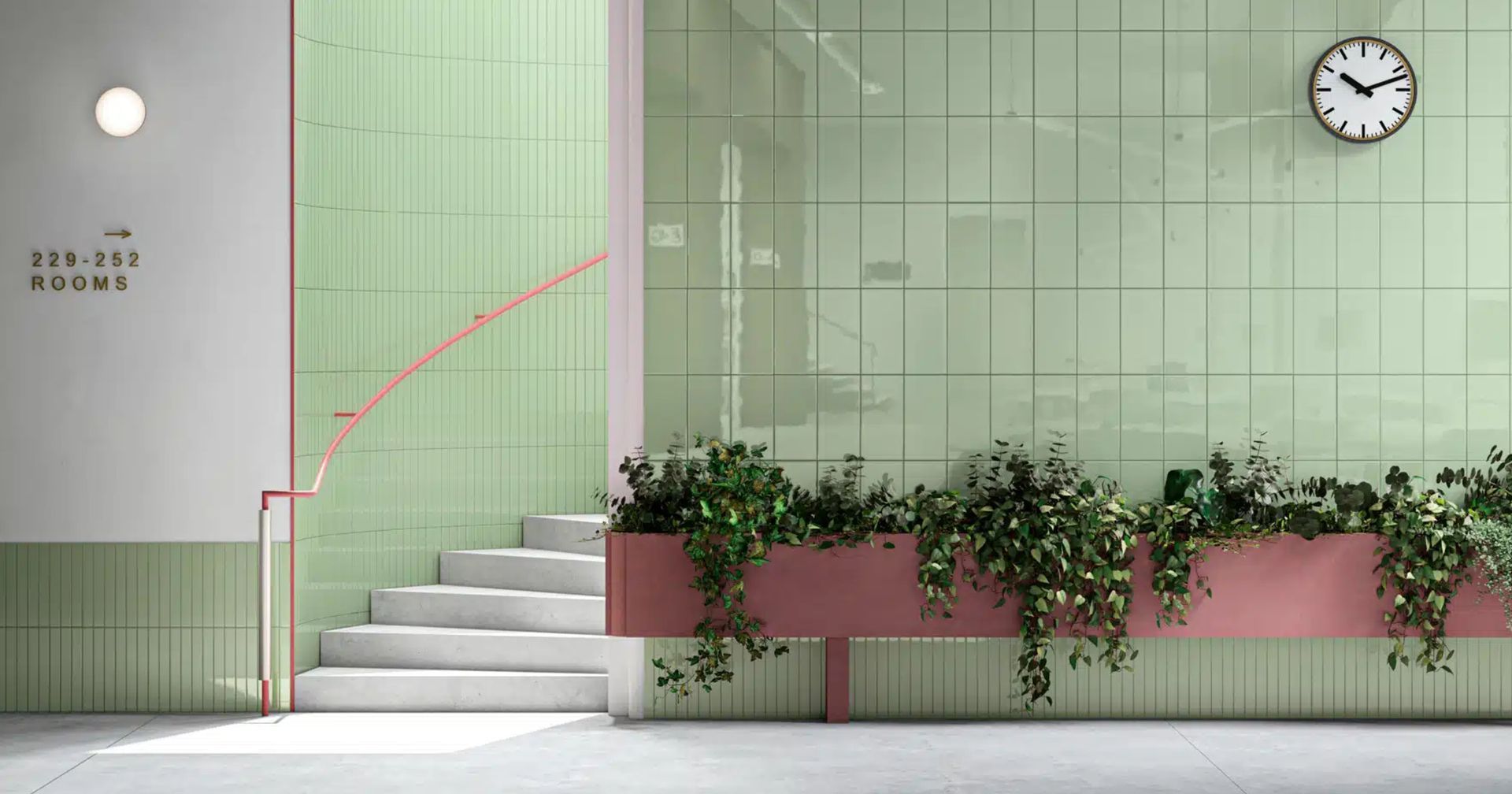 System è un articolato sistema di piastrelle in tinta unita prodotte su supporto di gres smaltato ingelivo di Ceramica Vogue.
La nuova gamma colori risponde alle nuove tendenze e ai nuovi usi per l’arredo di spazi interni ed esterni ad uso pubblico e privato.
La conferma dei formati esistenti e l’introduzione di nuove varianti contemporanee montate su rete, consentono a System di essere un importante strumento compositivo al servizio dell’architettura dalle molteplici possibilità di combinazione e di risultato grazie anche alle diverse finiture e ai pezzi speciali disponibili.
System comprende al suo interno 4 collezioni:
Interni: definito da un colore pieno e satinato per accentuare l’identità del rivestimento articolato da 34 colori, 8 formati e pezzi speciali a corredo in tutte le cromie.
Trasparenze: caratterizzato dalla finitura lucida composto da 26 colori, 8 formati e pezzi speciali a corredo in tutti i colori
Flooring & Grip: per un utilizzo specifico a pavimento con caratteristiche antiscivolo (R10 B(A+B) – R11 C (A+B+C)) che comprende 14 colori in 4 formati
Bump: superficie strutturata nel formato 10×20 nata per soddisfare tutte le esigenze legate al mondo piscina e wellness e in generale per tutti gli ambienti con presenza di acqua che necessitano non solo di particolari caratteristiche tecniche ma anche di pezzi speciali a corredo.