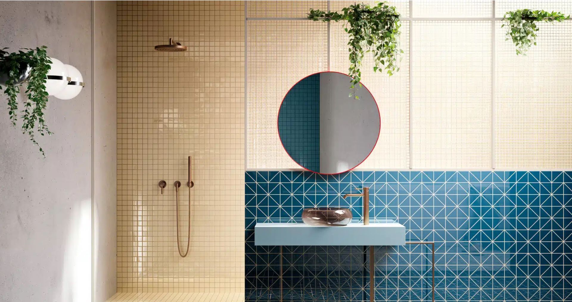 System è un articolato sistema di piastrelle in tinta unita prodotte su supporto di gres smaltato ingelivo di Ceramica Vogue.
La conferma dei formati esistenti e l’introduzione di nuove varianti contemporanee montate su rete, consentono a System di essere un importante strumento compositivo al servizio dell’architettura dalle molteplici possibilità di combinazione e di risultato grazie anche alle diverse finiture e ai pezzi speciali disponibili.