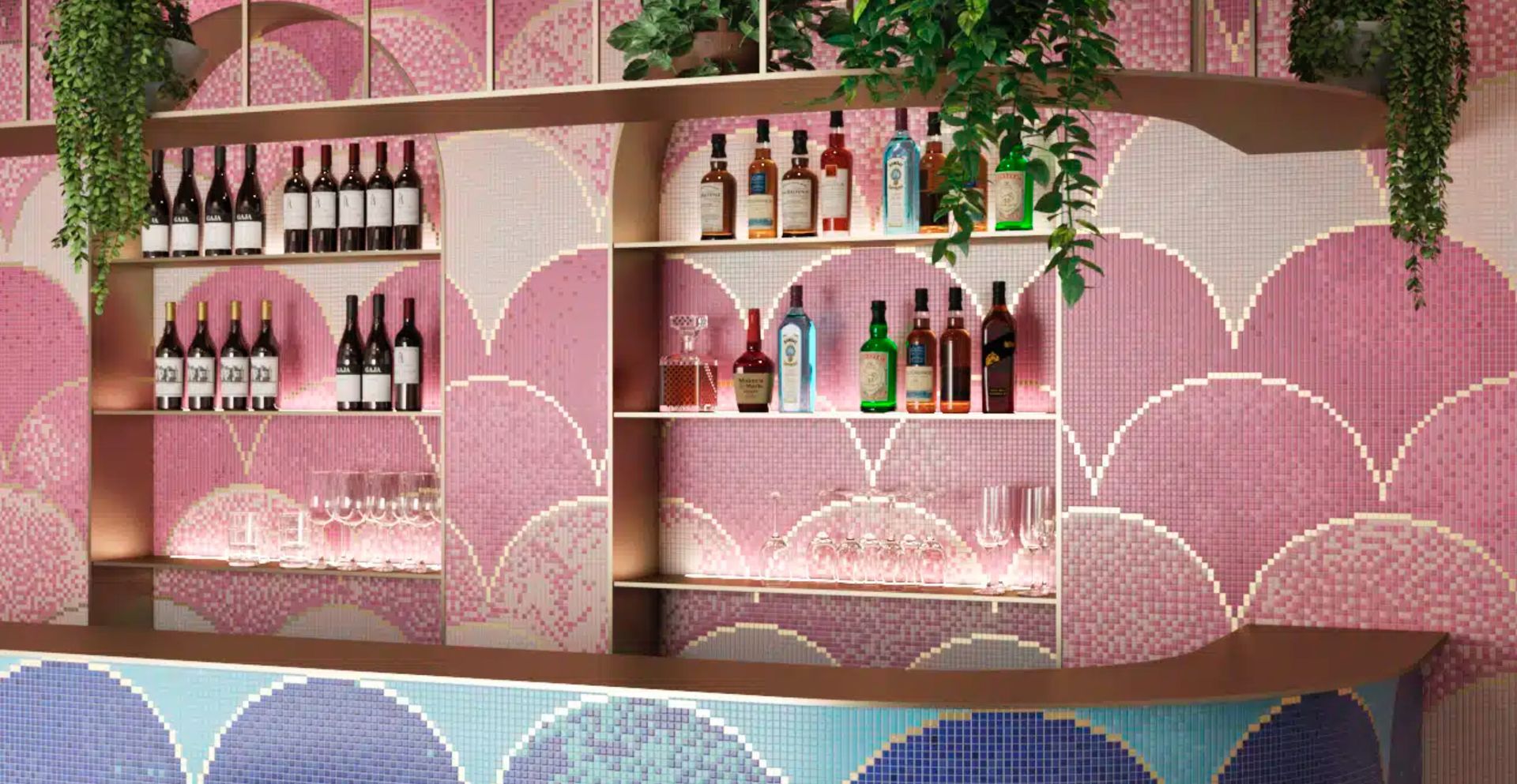 Uno per uno i punti colore scompongono l’idea e la ricompongono in centinaia di tesserine ceramiche. L’immagine pensata diventa opera finita. All’infinito. Le soluzioni Custom Made by Appiani garantiscono estrema flessibilità progettuale e decorativa grazie alla possibilità di infinite combinazioni di finiture, colori e superfici. Ideali per rivestimenti decorati, rappresentano soluzioni valide anche per la realizzazione di pavimenti di grandi o piccole superfici dal forte carattere artistico e architettonico o per il rivestimento di superfici curve o inclinat