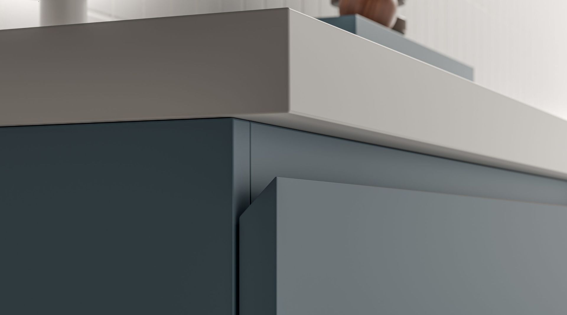 La famiglia Ho.Me plus si arricchisce di una nuove versione.
Ho.Me plus 45° si caratterizza per l’anta con taglio a 45°, che ne diventa la comoda presa integrata. Funzionale e contemporaneo, oltre alle finiture melaminico legno e colore, il nuovo modello è disponibile anche in 10 finiture laccato opaco della mazzetta Arbi.