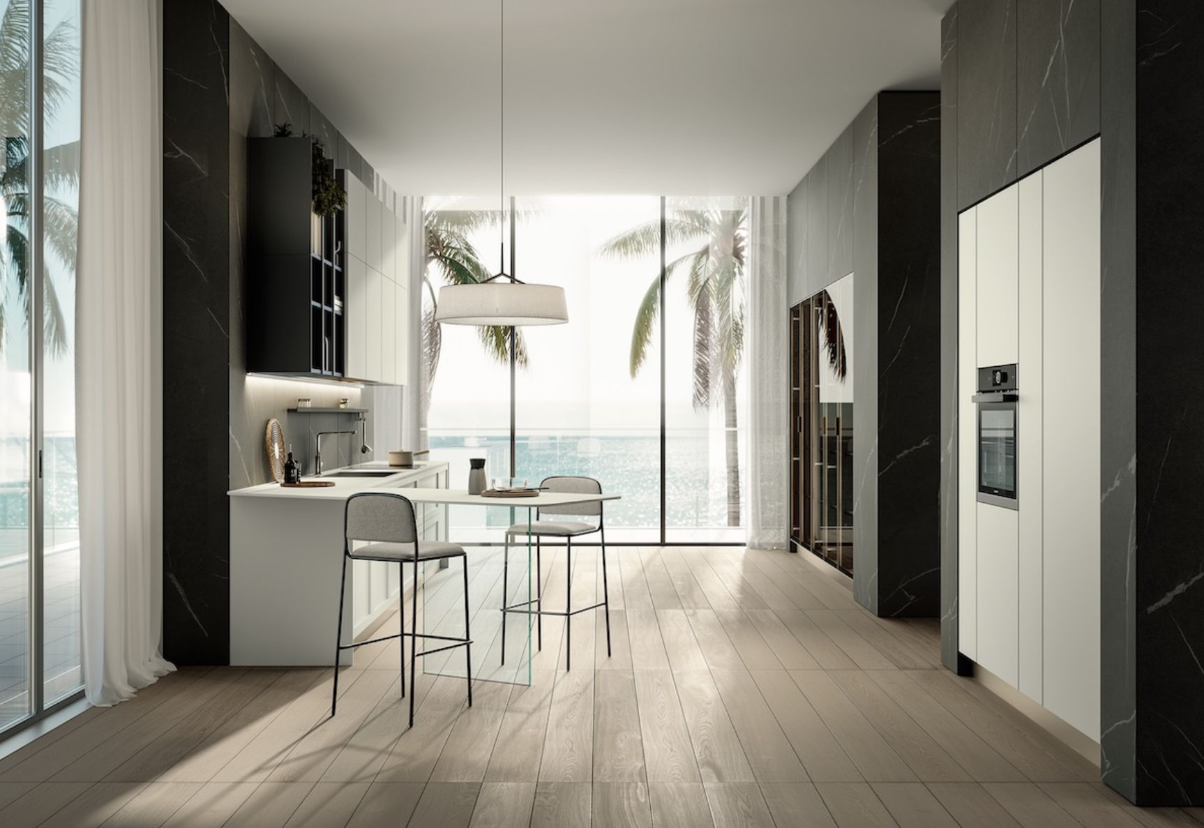 Febal Casa: Eleganza e Innovazione per la Tua Cucina
Scopri la qualità e il design senza tempo delle cucine Febal Casa, un brand che unisce tradizione e innovazione per offrire soluzioni perfette per ogni stile di vita. Con oltre 60 anni di esperienza nel settore dell’arredamento, Febal Casa propone cucine moderne, funzionali e personalizzabili, realizzate con materiali di alta qualità e finiture ricercate. Ogni cucina è pensata per essere il cuore della casa, combinando estetica, praticità e sostenibilità.
Le cucine Febal Casa spaziano dai modelli più minimalisti e contemporanei a quelli classici e raffinati, sempre con un'attenzione particolare ai dettagli. Tra i punti di forza del brand ci sono la versatilità e l'innovazione tecnologica, come i sistemi modulari e le soluzioni smart per ottimizzare gli spazi.
Visita il nostro showroom e lasciati ispirare dalla vasta gamma di cucine Febal Casa, dove ogni ambiente prende vita con stile e funzionalità.
Per ulteriori informazioni, visita il sito ufficiale di Febal Casa.