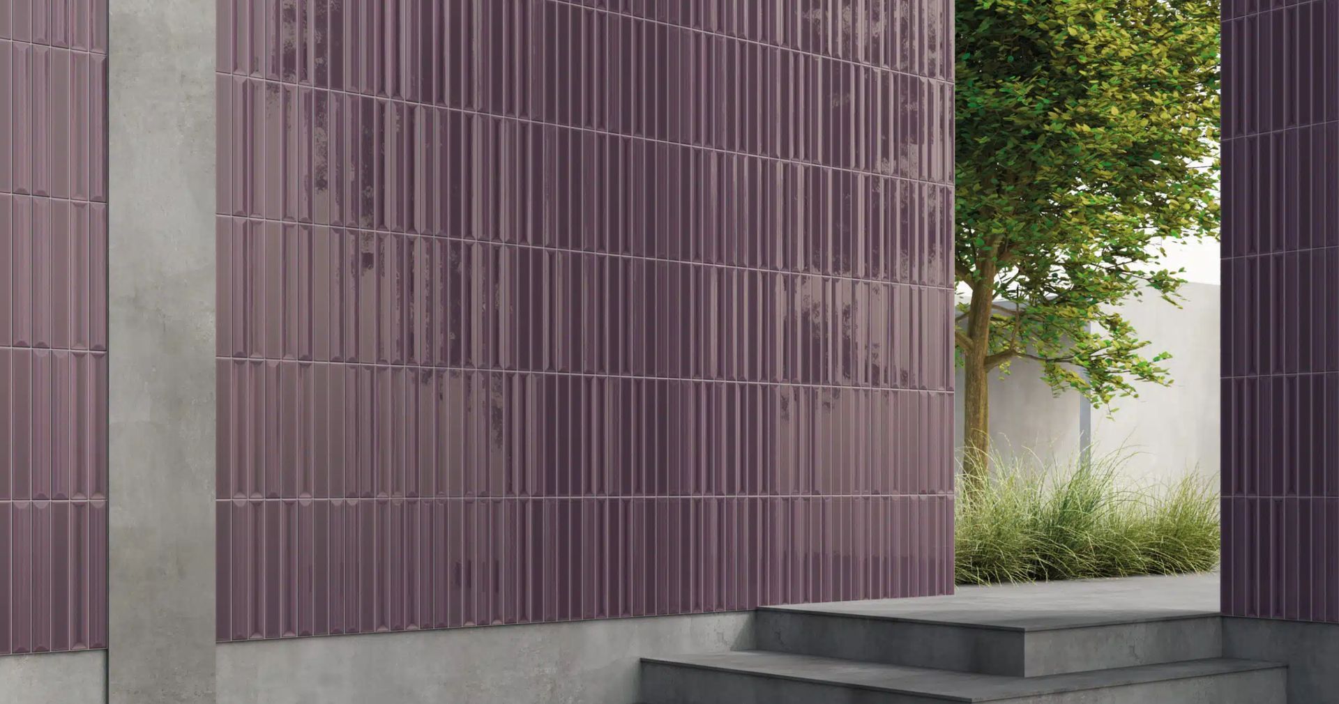 Flauti è la collezione di listelli per rivestimento in gres smaltato concepita da Ceramica Vogue per caratterizzare lo spazio architettonico attraverso una struttura in basso rilievo.
La sua disposizione randomica su rete è in grado di riflettere la luce in modi sempre diversi, conferendo un continuo “movimento” alle pareti su cui è posata.
Flauti include due listelli tridimensionali e un listello flat, disponibili nel formato 5×20 cm e 5×40 cm montati miscelati su rete 40×30 cm.
La collezione viene presentata in 6 varianti di colore, disponibili nelle finiture lucida e satinata, per il formato 5×20 cm.
Per il formato 5×40 cm sono disponibili 12 colori nella sola finitura lucida: i 6 colori del formato 5×20 cm più 6 nuovi colori di tendenza.
Flauti risulta adatta al rivestimento di spazi interni sia residenziali che commerciali come ristoranti o negozi , per le sue caratteristiche tecniche ed espressive ne viene suggerito anche l’utilizzo in esterno come rivestimento di facciate riprendendo una tradizione tipicamente italiana che trovò la sua massima espressione nella metà del secolo scorso.
Soluzioni customizzate disponibili a richiesta per la creazione di reti 30×40 personalizzate sia nella composizione sia nello schema di posa. Possibilità di scegliere tra soluzioni di soli listelli concavi, convessi o flat o miscelati tra di loro in maniera personalizzata. a togliere.” Una frase celebre che sembra scritta per raccontare Regolo e, ora, Regolotto. L’essenzialità di Regolo diventa forma pura con Regolotto. Della stessa materia e con le medesime cromie, comunica la sua bellezza attraverso un linguaggio compositivo basato sul quadrato (15×15 cm), forma geometrica regolare, rigorosa, semplice, perfetta. Regolotto esplora il minimalismo delle superfici ceramiche dando origine a moltiplicazioni potenzialmente infinite con la gamma dei prodotti Appiani. Senza tempo e senza gerarchie.