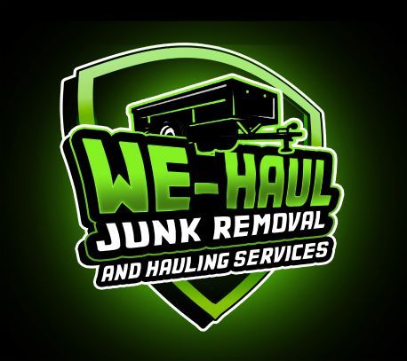 WE - HAUL JUNK REMOVAL & DUMPSTER RENTALS